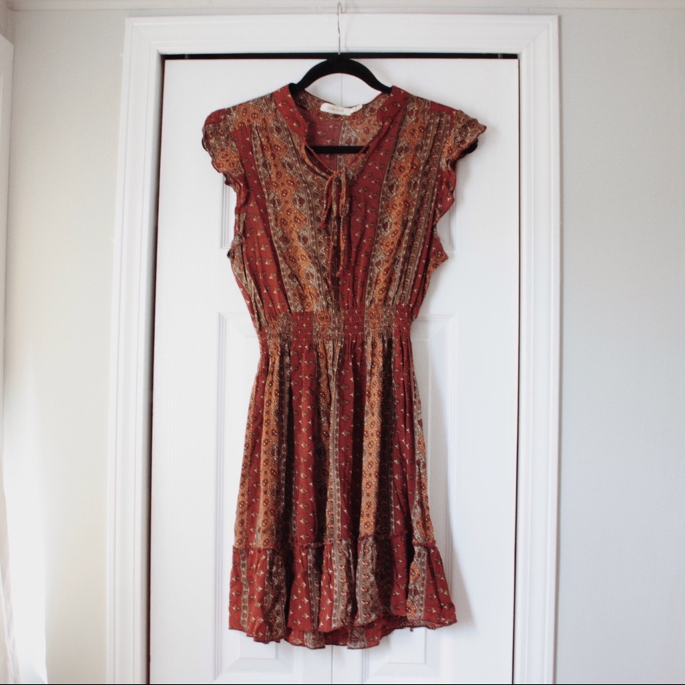 Boho dress